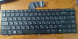 Клавиатура доноутбука DELL PK130OF3A07 MP-10K63SU-442 MP-10K63SU-698