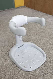 Дитяча підставка для купання в душі Bimbo, grey