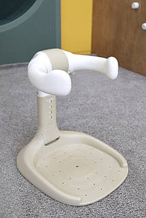 Дитяча підставка для купання в душі Bimbo, cappuccino