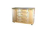 Комод Дженифер ТКБ-261 (БМФ) 1215х810х580мм, фото 9