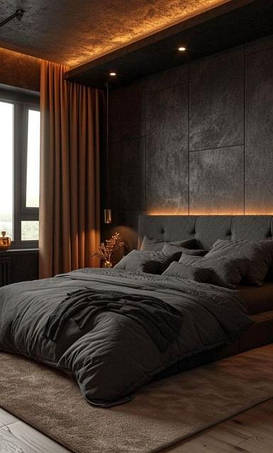 Спальні гарнітури - гармонія затишку та стилю