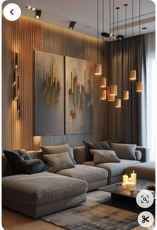 М'які меблі "М'якологія - Мистецтво Комфорту"