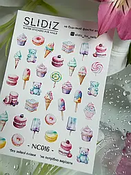 Слайдер-дизайн SLIDIZ не потребує вирізання 016