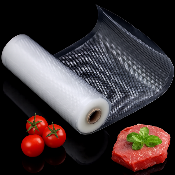 Вакуумні пакети для вакууматора 5 м 30 см