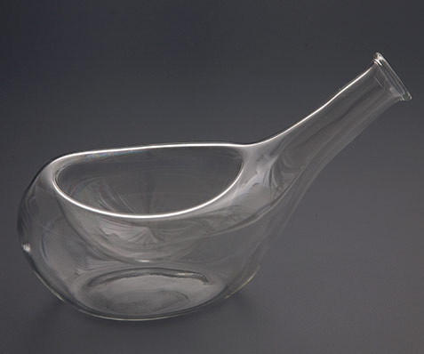 Nitro Glass Specially for dry ice 