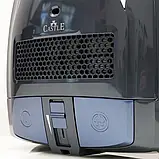 Пилосос CASTLE CW-106B 2000Вт, фото 2