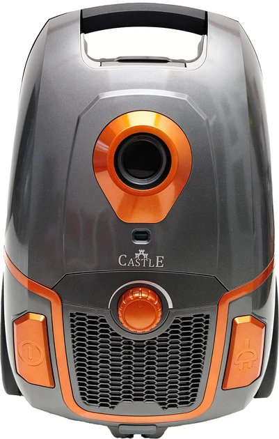 Пилосос CASTLE CW-107 2400 Вт, фото 1
