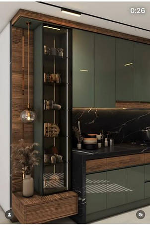 Кухня — серце дому. Тут народжується смак життя