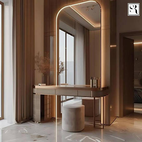 Трюмо і туалетні столики — простір краси й натхнення. Саме тут народжується ваш стиль.