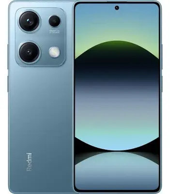 Смартфон Xiaomi Redmi Note14S 8/256GB Ocean Blue AMOLED 6.67" 5000мАч 2SIM microSD 200мп ЗУ в комплекті