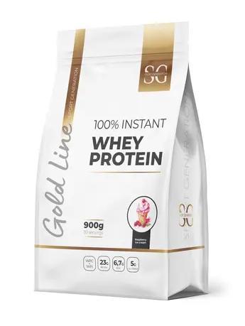 Протеїн Sport Generation 100% Instant Whey Protein 900 грам Смак :Raspberry ice cream