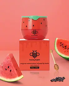 Медовий бальзам для губ "Кавун" (6.5г)