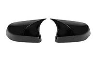 Накладки на Зеркала BMW-Style V1 (2 шт) для Nissan Terrano 2014- гг