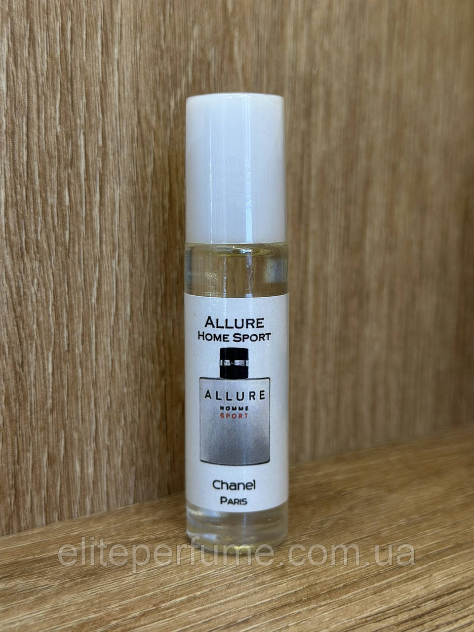 Олійні парфуми Chanel Allure homme Sport 10 мл Франція