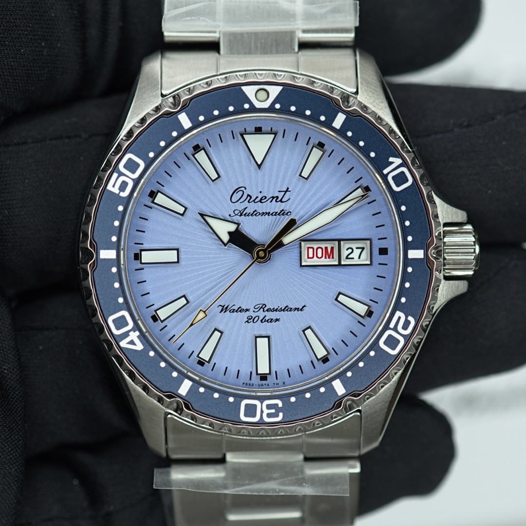 Годинники ORIENT RA-AA0823L39B KAMASU Automatic Limited Edition
