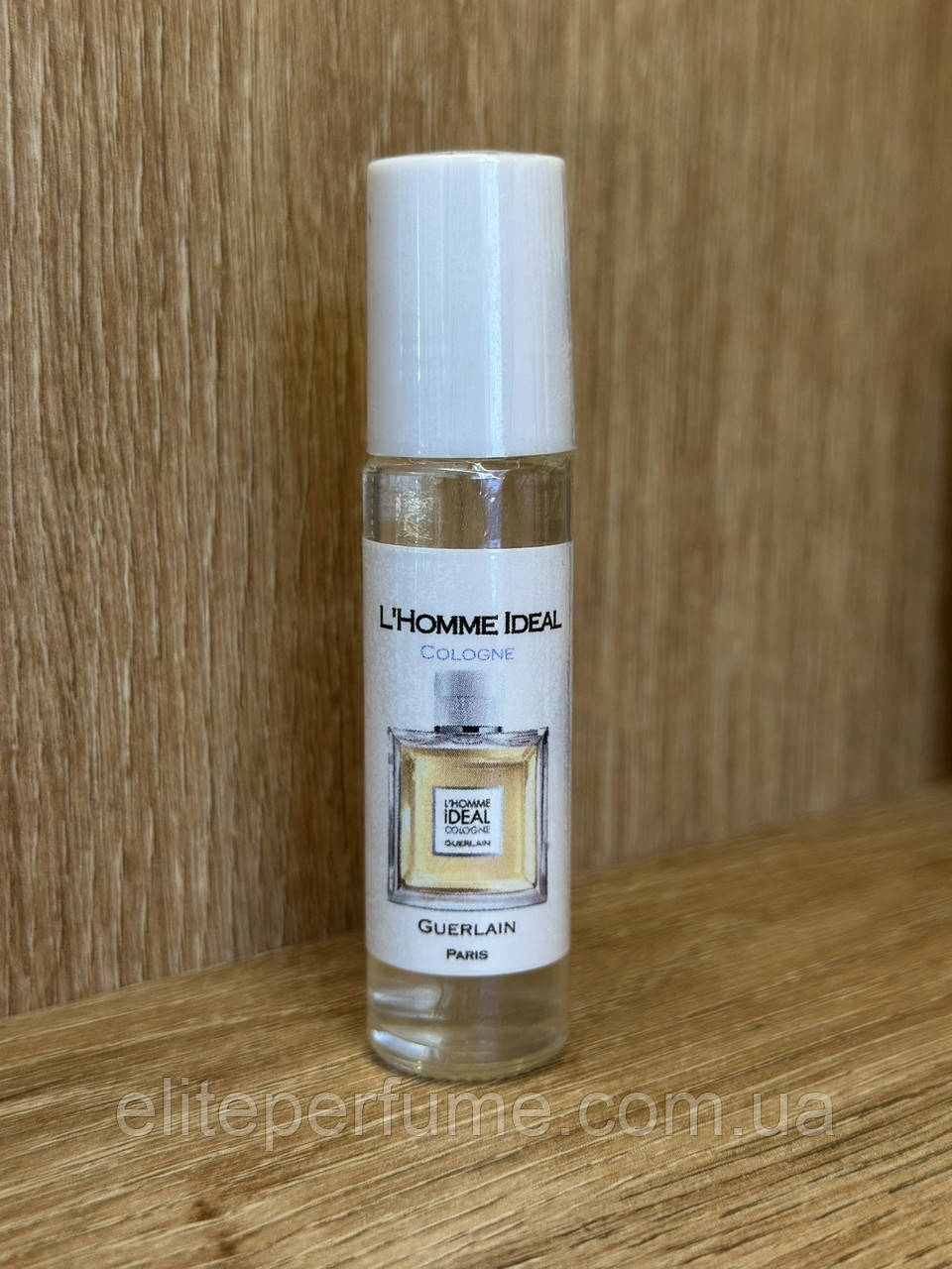 Олійні парфуми Guerlain L'Homme Ideal Cologne 10 мл Франція