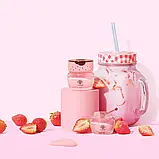 Медовий скраб для губ "Полуниця" (10 г), фото 2