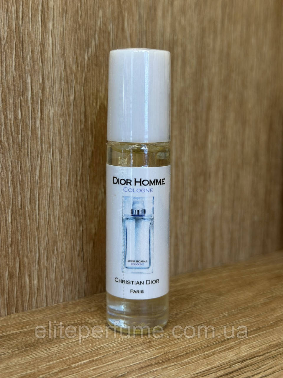 Масляные духи Dior Homme Cologne 10 мл Франция