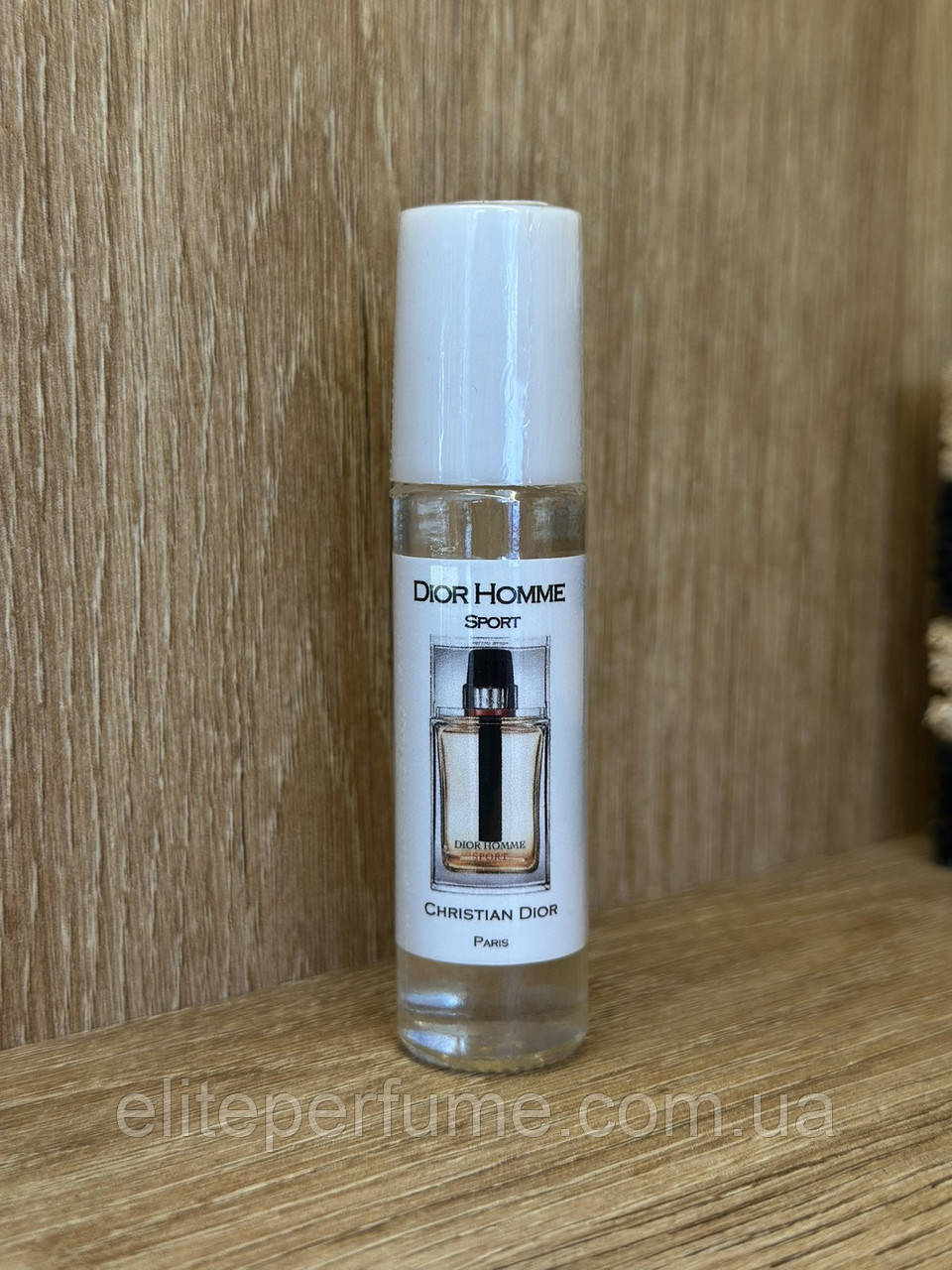 Олійні парфуми Dior Homme Sport 10 мл Франція