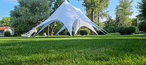 Намет Зірка двощогловий