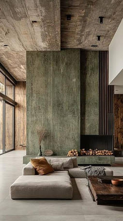 Простір для зустрічей - Ваш стиль у вітальні