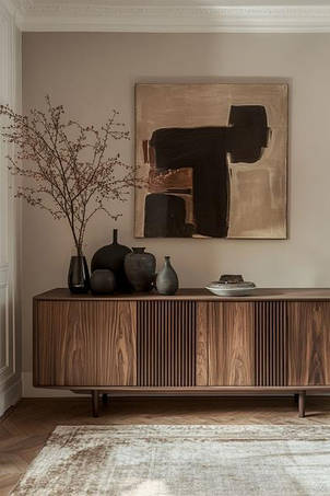 Комоди – порядок з естетикою