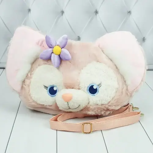 М'яка іграшка Сумочка Перлинка 1 (24902-1) ТМ Копіця, Україна, фото 1