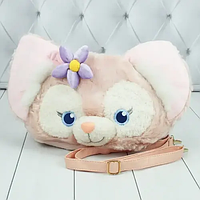 М'яка іграшка Сумочка Перлинка 1 (24902-1) ТМ Копіця, Україна