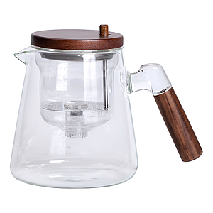 Чайник заварювальний Гунфу з кнопкою 1 л