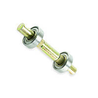 Веловал каретки 203 з підшипником