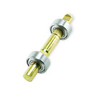 Веловал каретки 902 з підшипником