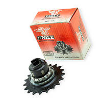 Веловтулка задня на "Україну"  половинка