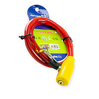 Велозамок 650мм блістер