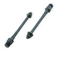 Вісь 28 педальна L-130 (пара)