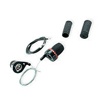 Велоперемикач на кермі (грипшифт)