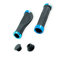 Велоручка резинова чорниій обід дорога