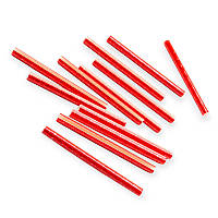 Велосвітловідбивачі на спиці червоні