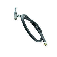 Велошланг армований довгий