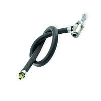 Велошланг армований короткий