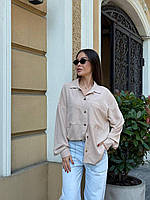 Базовые рубашки женские классические 42-46 48-52 54-56  Жіночі сорочка класична