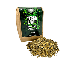 Мате фасований "Menta" (з м'ятою) 250 гр