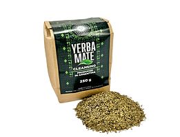 Чай Мате фасований "CLEANSING" (зелений очищений) 250 гр
