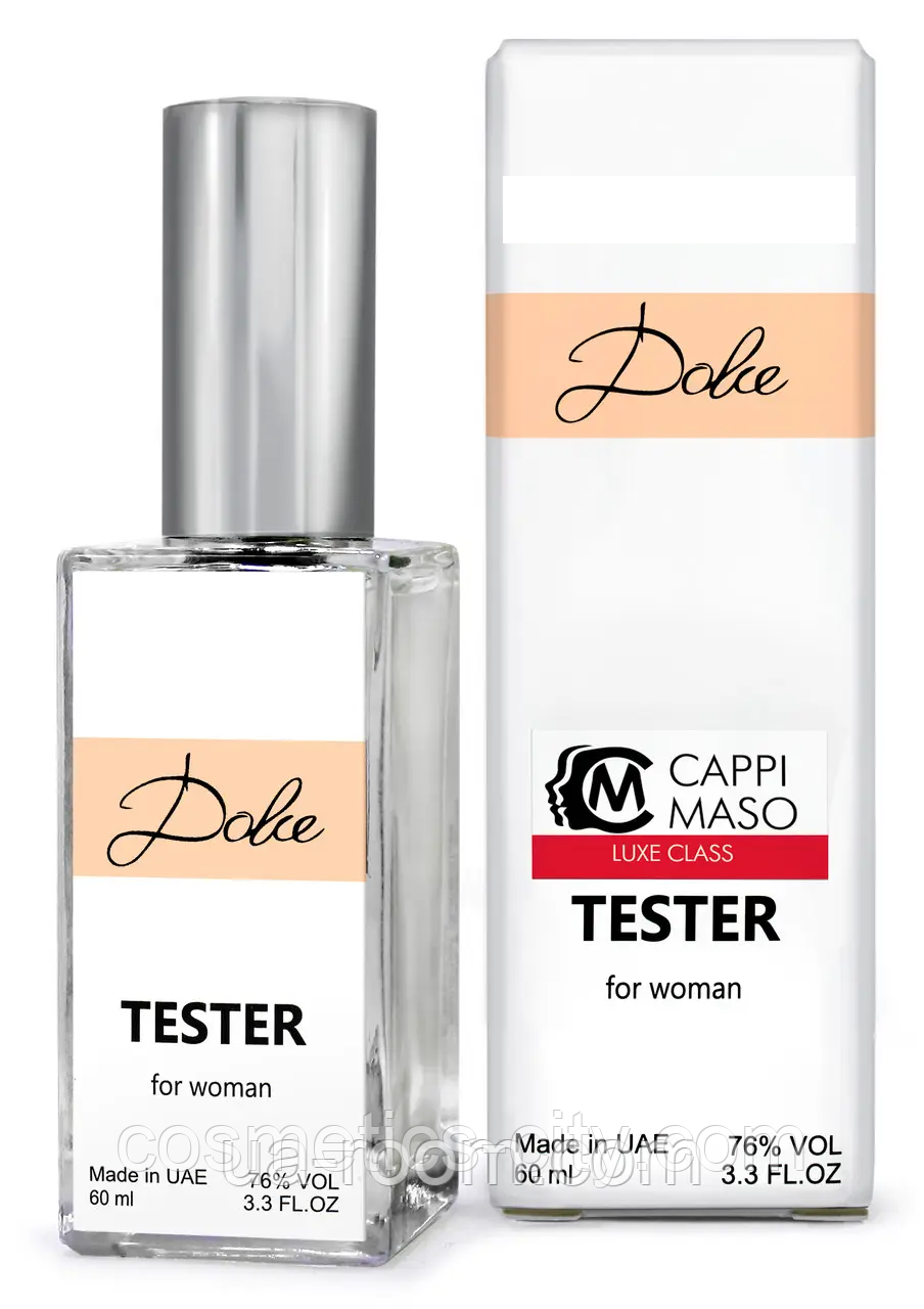 Тестер DUTYFREE женский Dol&Gabb Dolce, 60 мл.