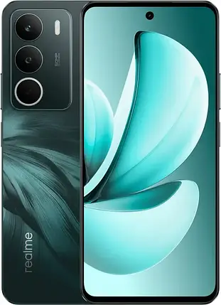Смартфон Realme C71 6/128GB Green, фото 1
