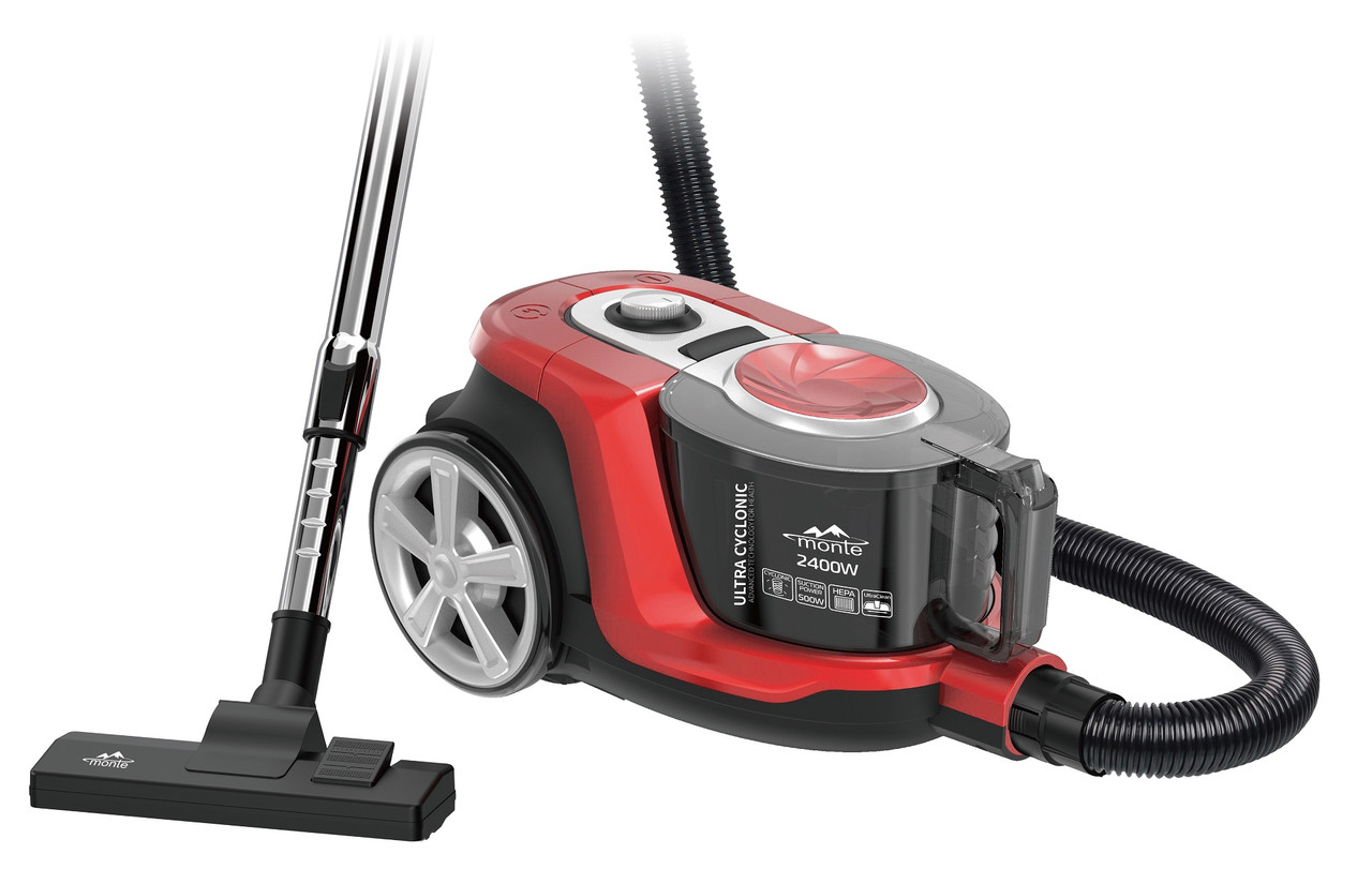 Пилосос Monte MT-8132 2400W