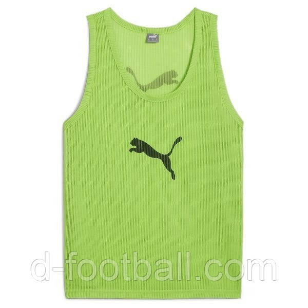 Манишка футбольна Puma Bib 657251-51, Зелений, Розмір (EU) — XL