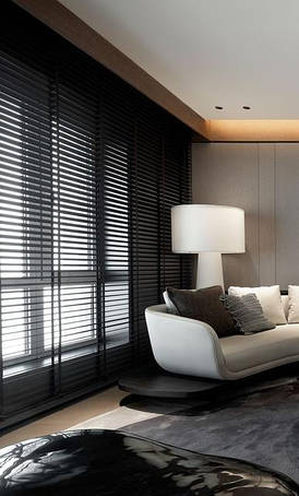 Жалюзі та тканинні ролети – це стильне та практичне рішення для оформлення вікон.