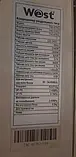 Пульт до кондиціонера WEST TAC-07AG, фото 3