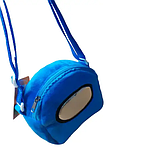 Сумочка дитяча Ammon Au синя 18x16 см TM Koppця (00203-32), фото 2