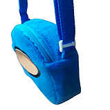 Сумочка дитяча Ammon Au синя 18x16 см TM Koppця (00203-32), фото 3